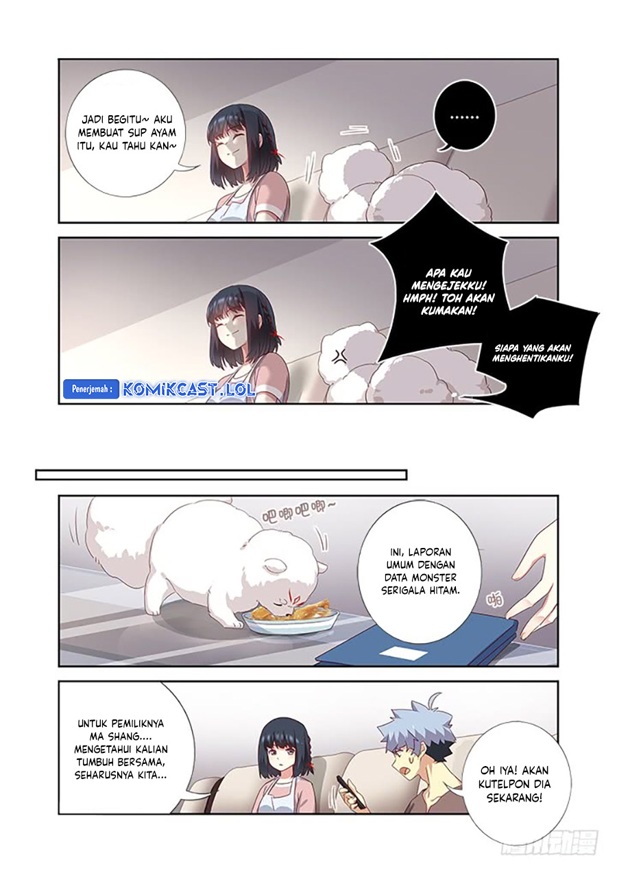 Fechippuru ~ bokura no junsuina koi Chapter 104 - halaman 6