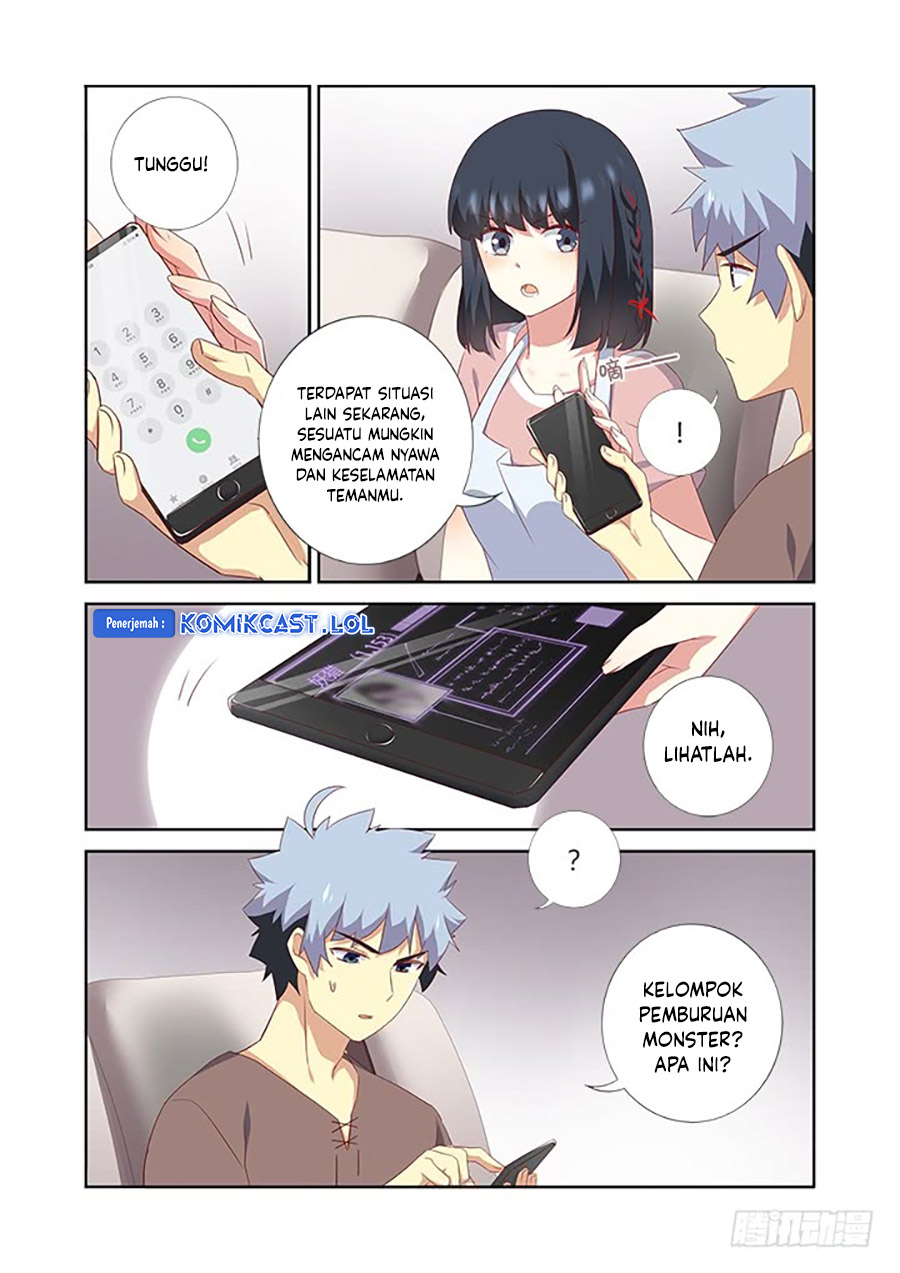 Fechippuru ~ bokura no junsuina koi Chapter 104 - halaman 7