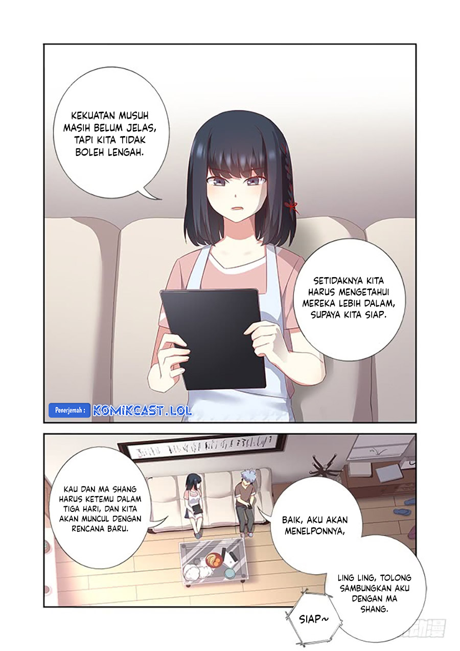 Fechippuru ~ bokura no junsuina koi Chapter 104 - halaman 9