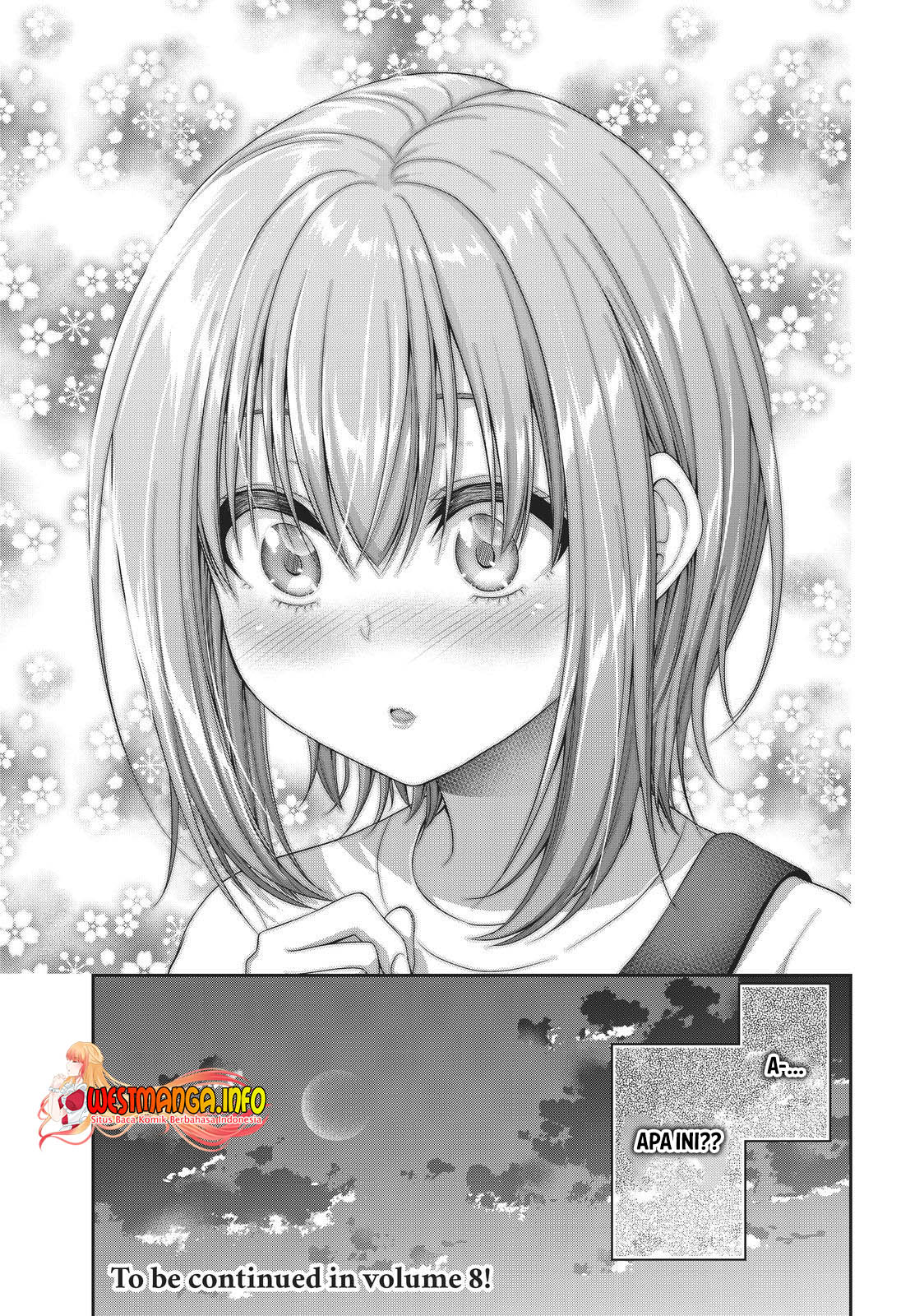 Fechippuru ~ bokura no junsuina koi Chapter 106 - halaman 11