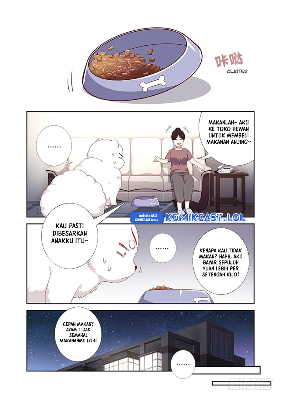Fechippuru ~ bokura no junsuina koi Chapter 106 - halaman 5
