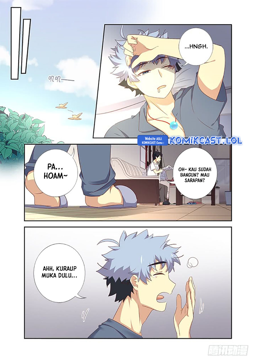 Fechippuru ~ bokura no junsuina koi Chapter 106 - halaman 6