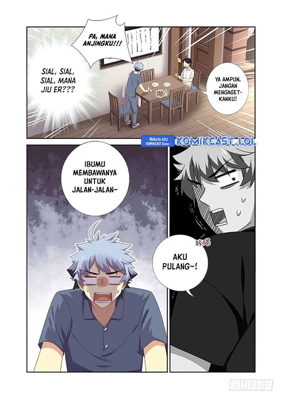 Fechippuru ~ bokura no junsuina koi Chapter 106 - halaman 8