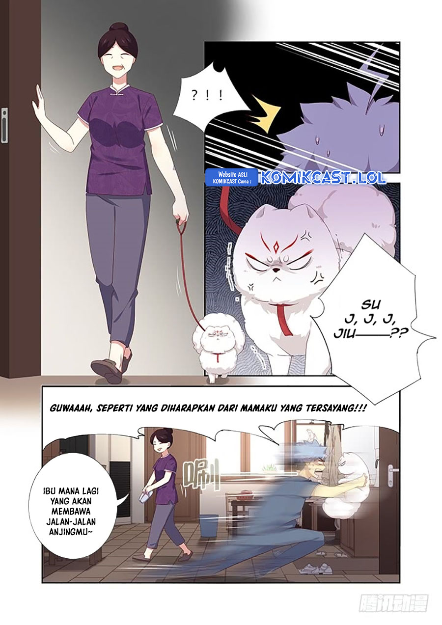 Fechippuru ~ bokura no junsuina koi Chapter 106 - halaman 9