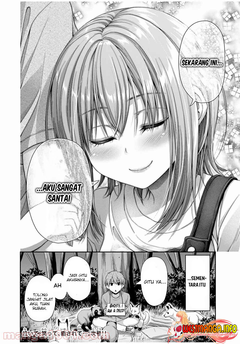 Fechippuru ~ bokura no junsuina koi Chapter 107 - halaman 10