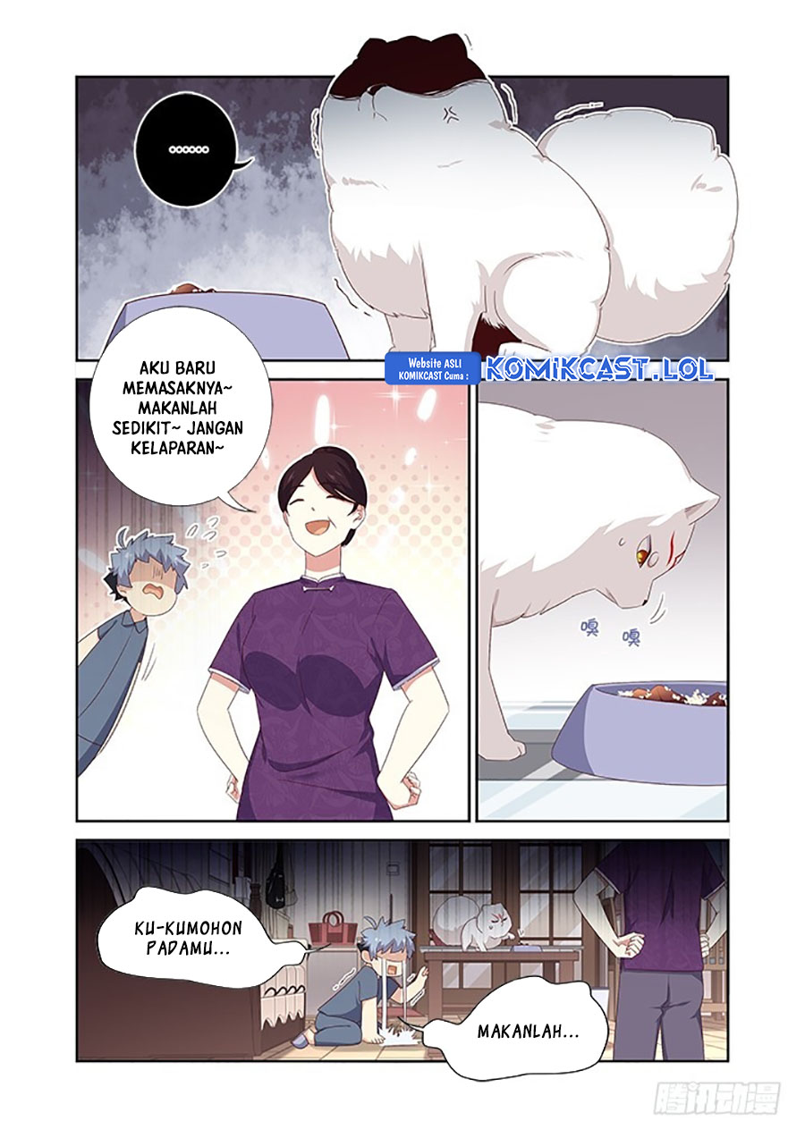 Fechippuru ~ bokura no junsuina koi Chapter 107 - halaman 5
