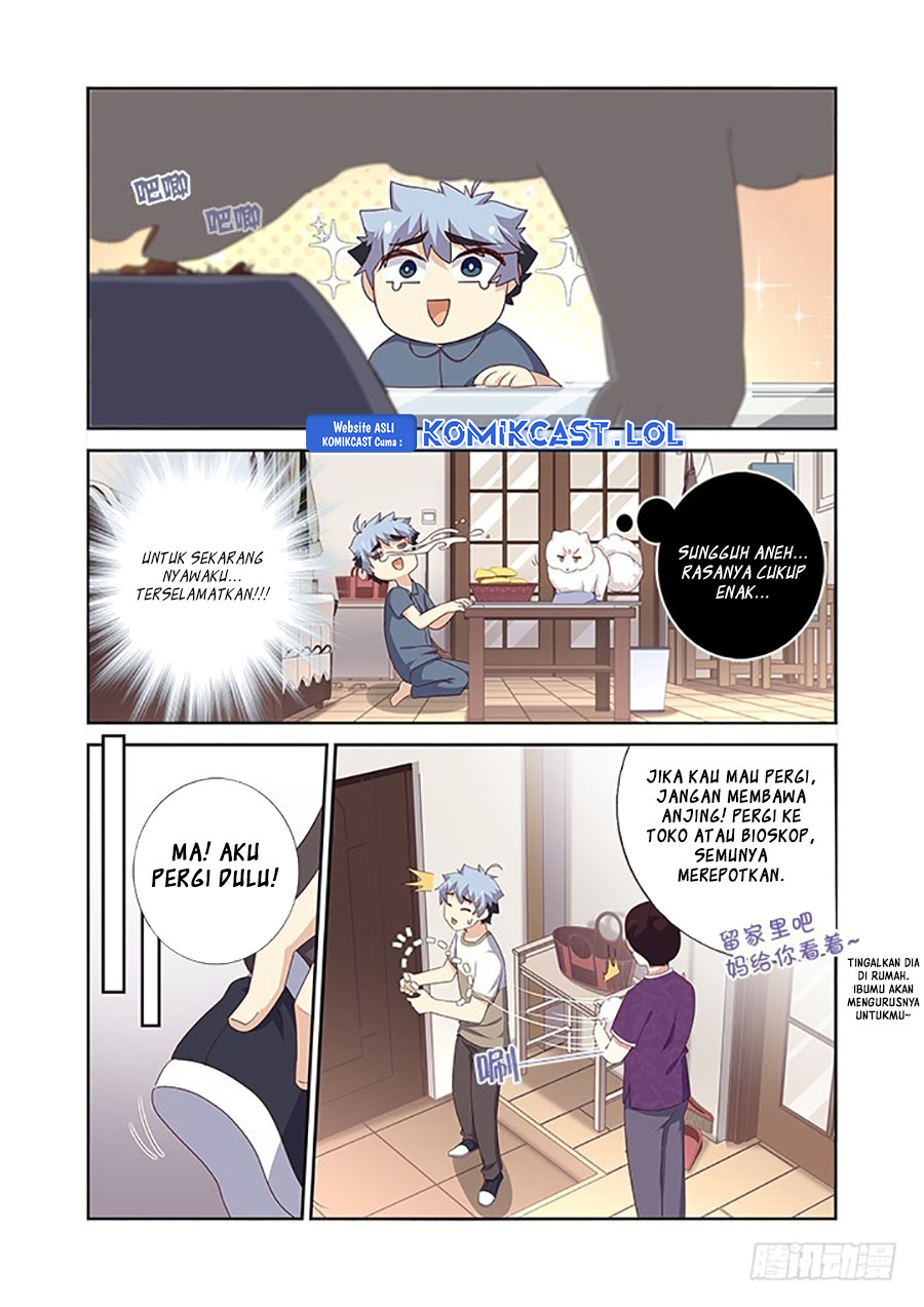 Fechippuru ~ bokura no junsuina koi Chapter 107 - halaman 6