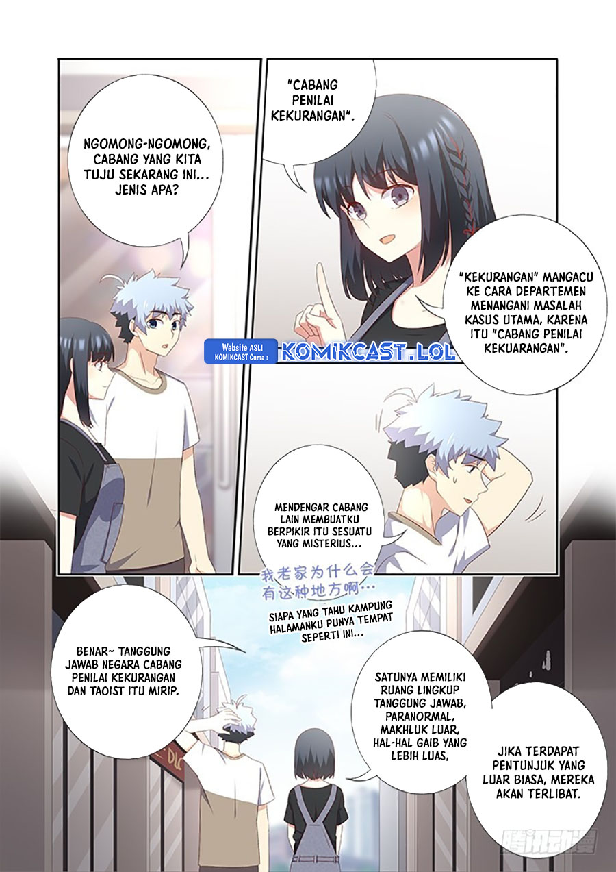Fechippuru ~ bokura no junsuina koi Chapter 108 - halaman 4