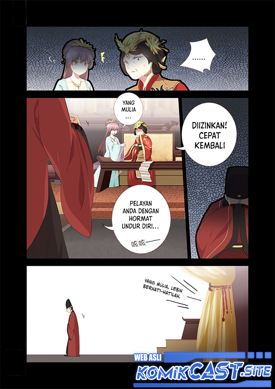 Fechippuru ~ bokura no junsuina koi Chapter 11 - halaman 6