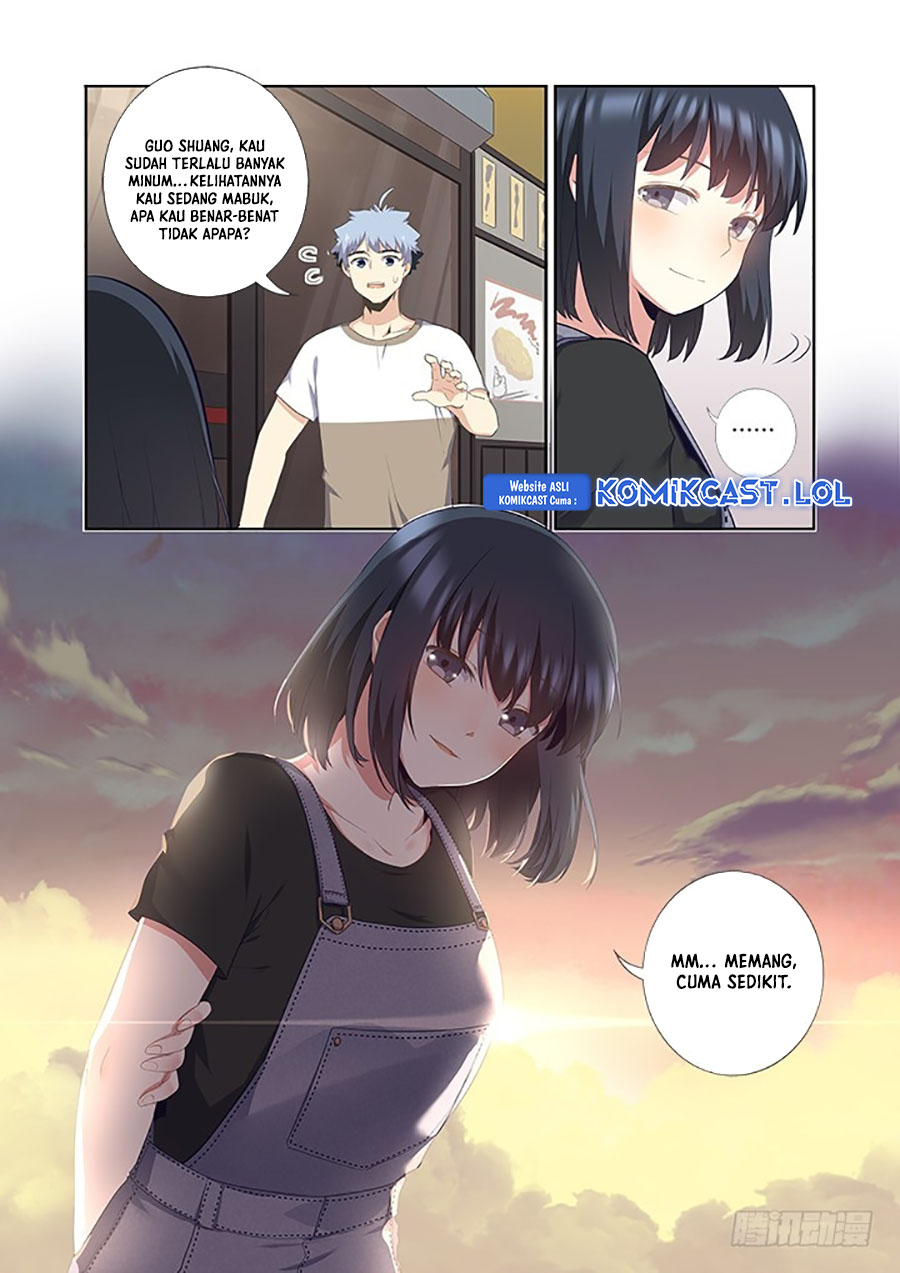 Fechippuru ~ bokura no junsuina koi Chapter 110 - halaman 4