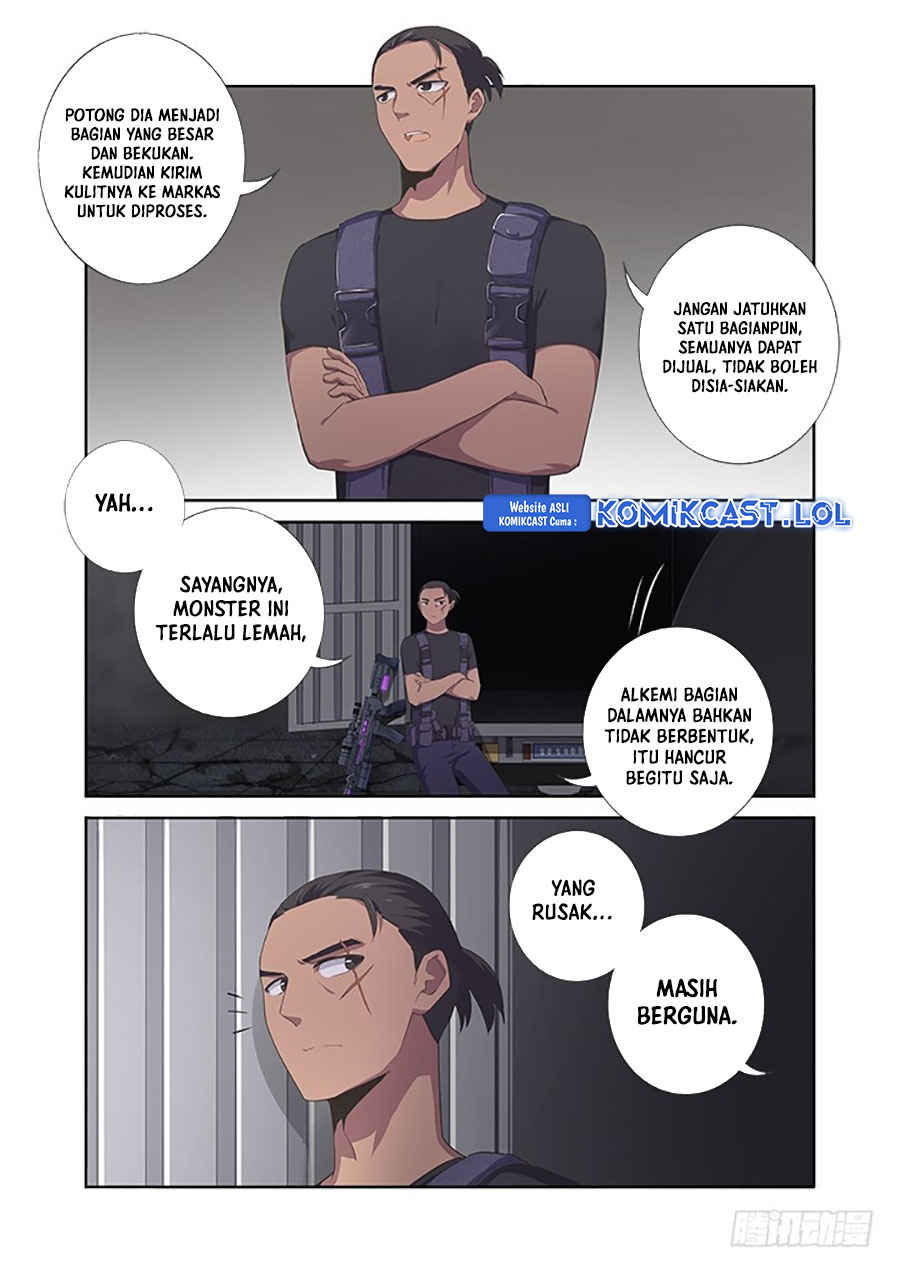Fechippuru ~ bokura no junsuina koi Chapter 110 - halaman 7