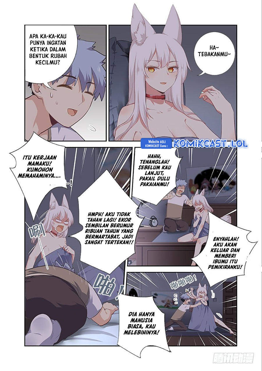 Fechippuru ~ bokura no junsuina koi Chapter 111 - halaman 3