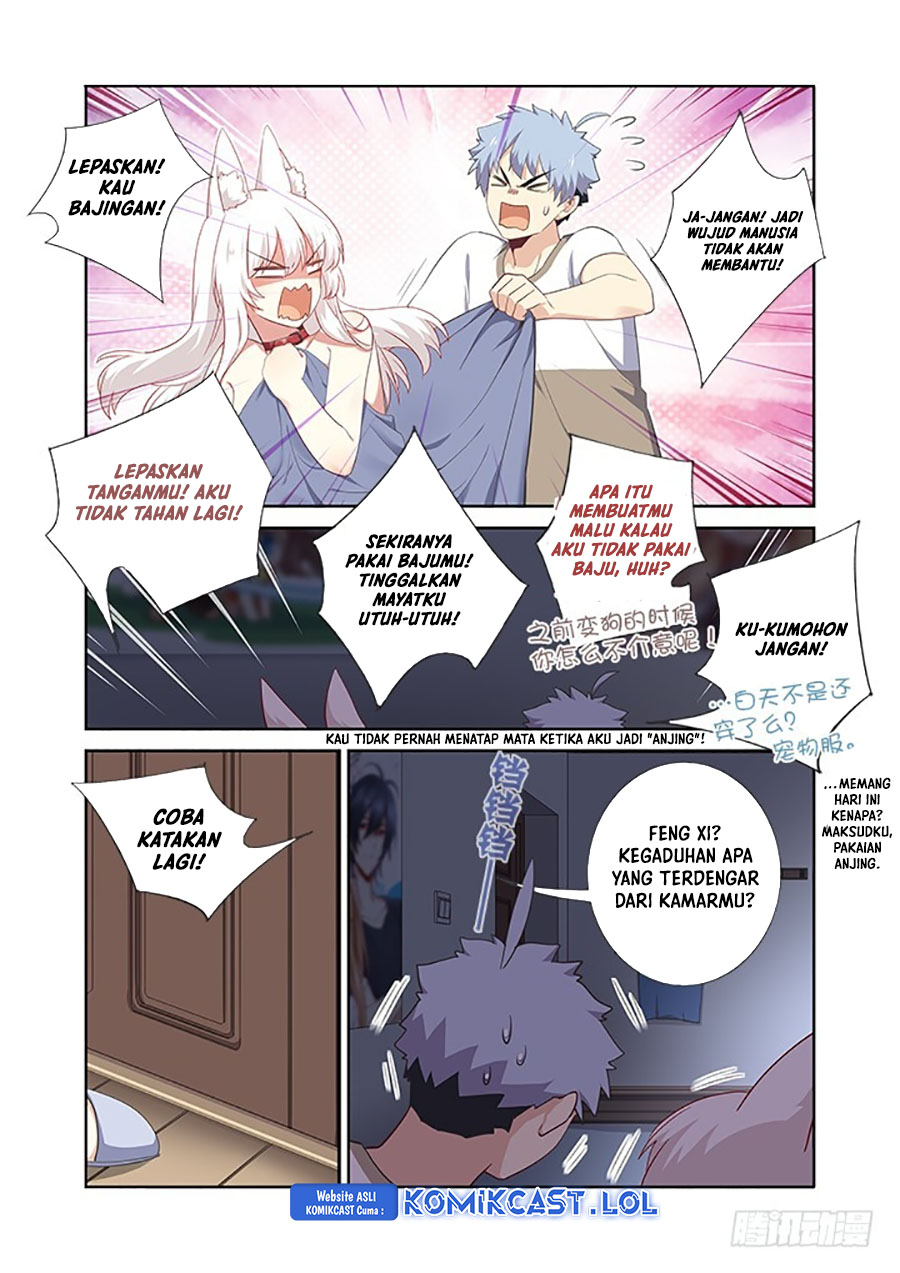 Fechippuru ~ bokura no junsuina koi Chapter 111 - halaman 4