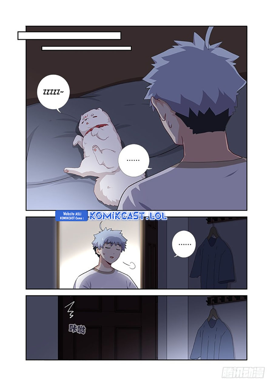 Fechippuru ~ bokura no junsuina koi Chapter 111 - halaman 9