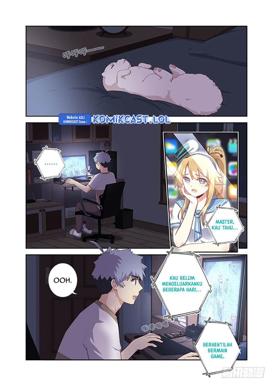 Fechippuru ~ bokura no junsuina koi Chapter 112 - halaman 3