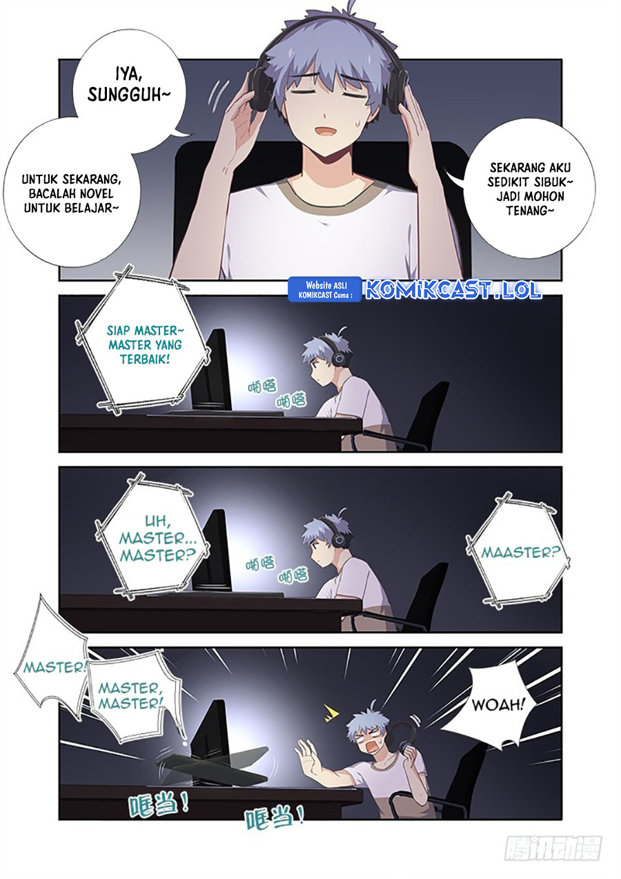 Fechippuru ~ bokura no junsuina koi Chapter 112 - halaman 5