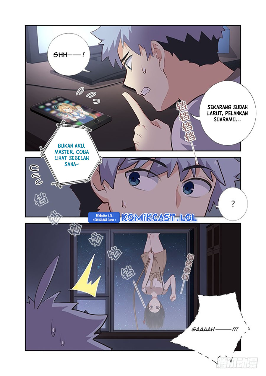 Fechippuru ~ bokura no junsuina koi Chapter 112 - halaman 6