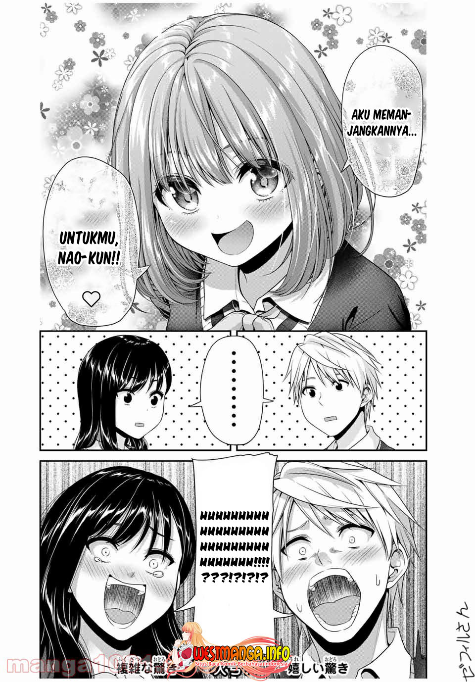 Fechippuru ~ bokura no junsuina koi Chapter 112 - halaman 9