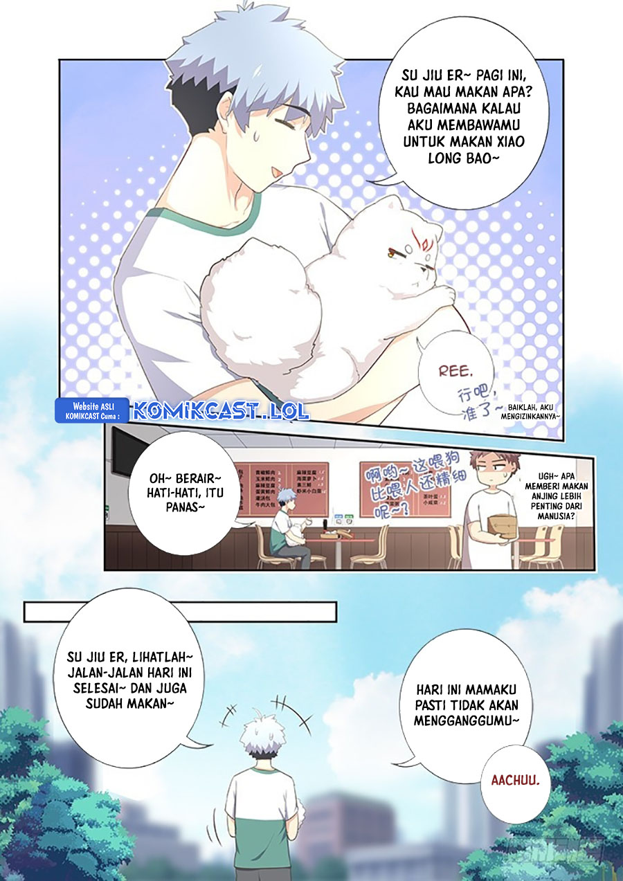 Fechippuru ~ bokura no junsuina koi Chapter 113 - halaman 4