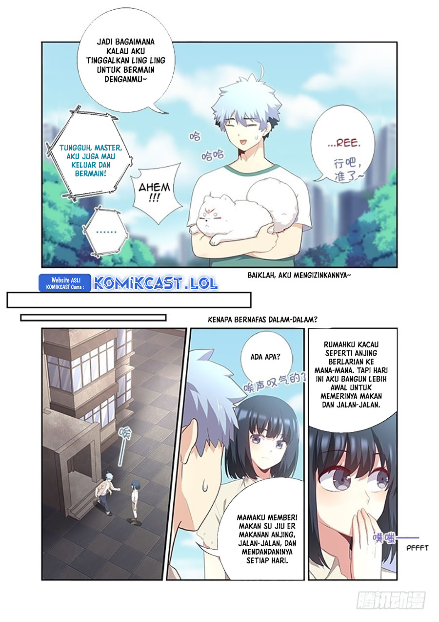 Fechippuru ~ bokura no junsuina koi Chapter 113 - halaman 5