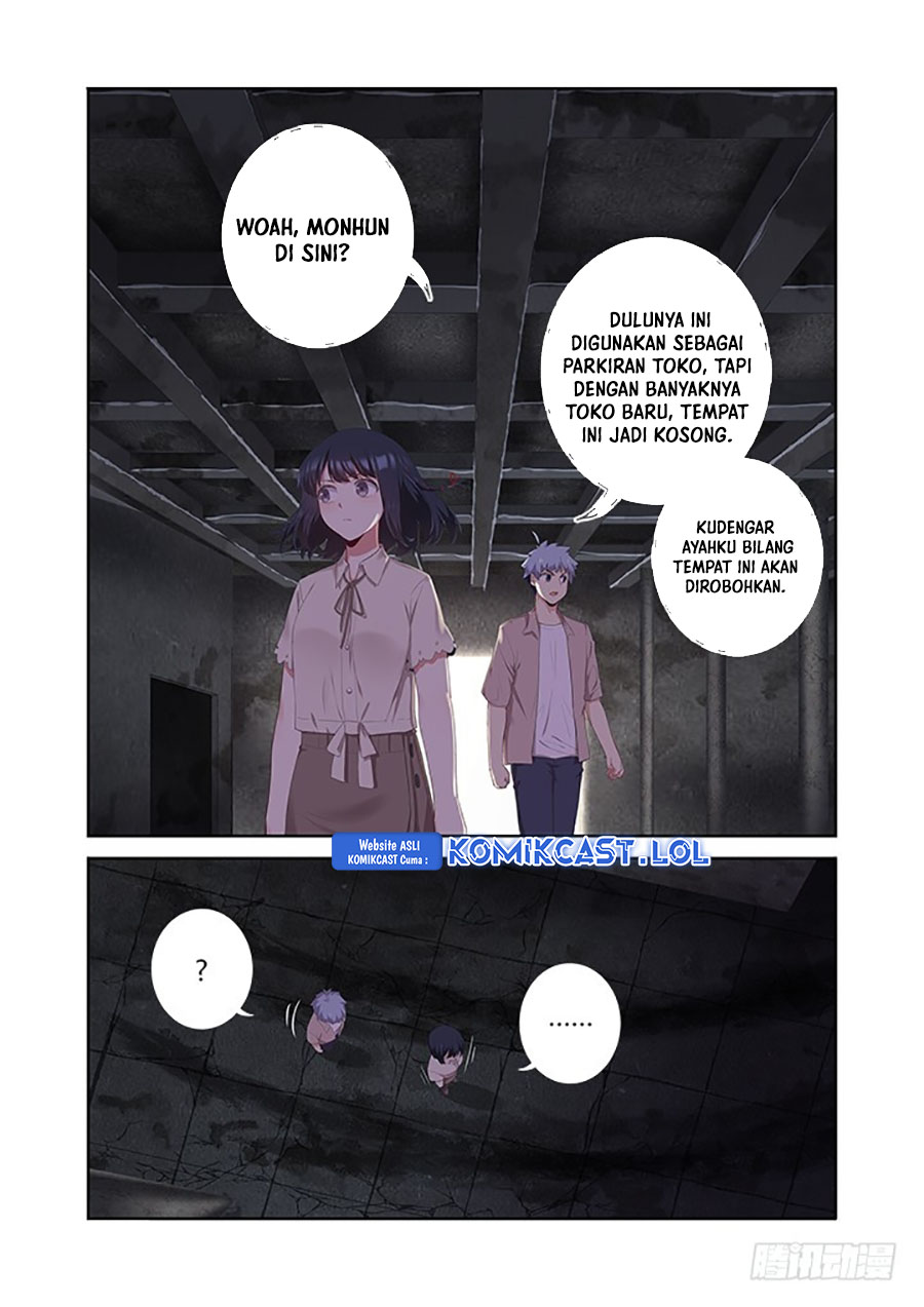 Fechippuru ~ bokura no junsuina koi Chapter 113 - halaman 7