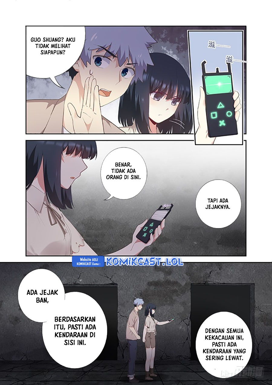 Fechippuru ~ bokura no junsuina koi Chapter 113 - halaman 8