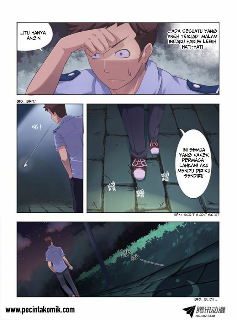 Fechippuru ~ bokura no junsuina koi Chapter 115 - halaman 9