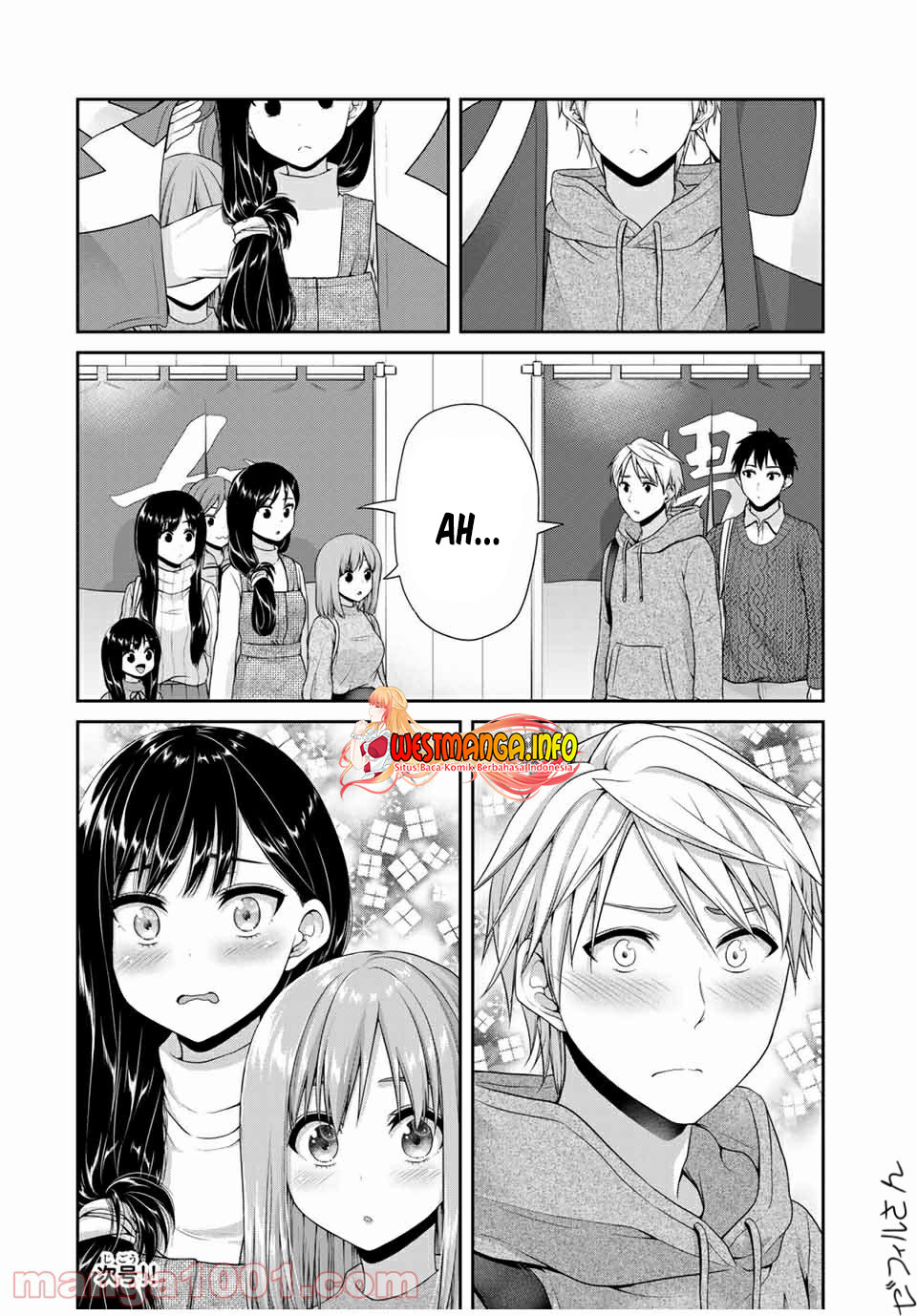Fechippuru ~ bokura no junsuina koi Chapter 116 - halaman 10