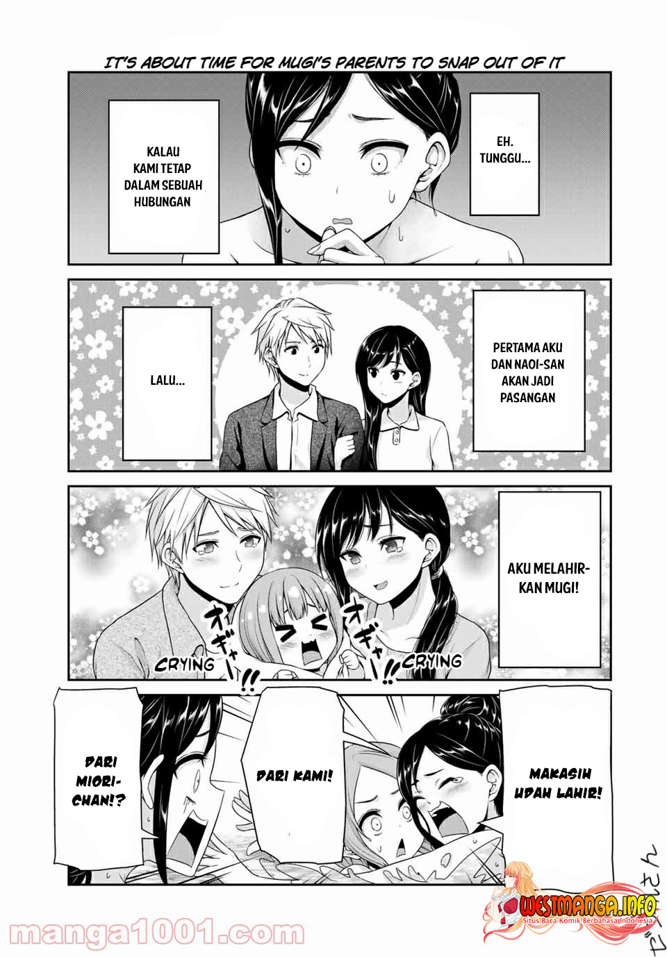 Fechippuru ~ bokura no junsuina koi Chapter 116 - halaman 5