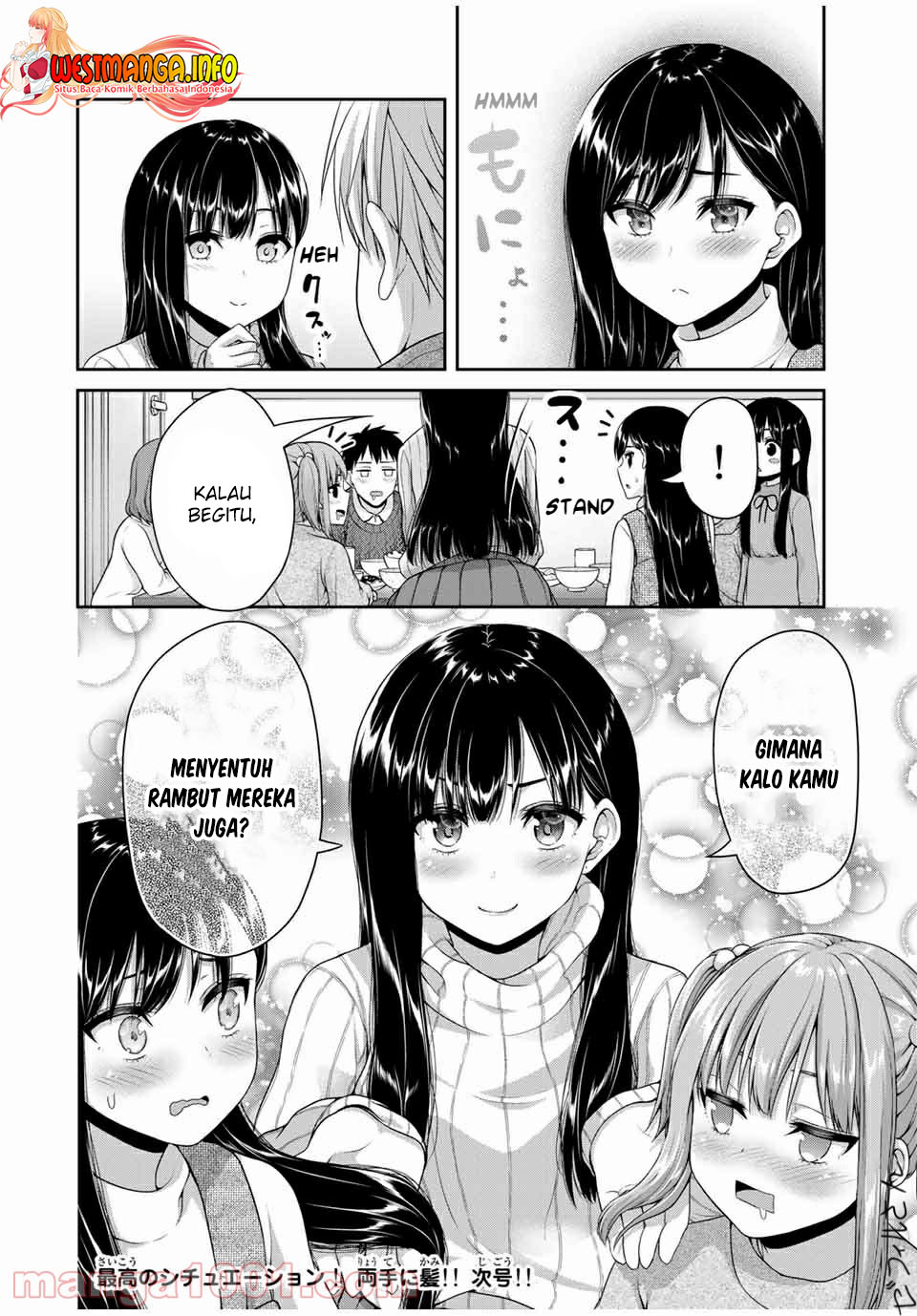 Fechippuru ~ bokura no junsuina koi Chapter 117 - halaman 10