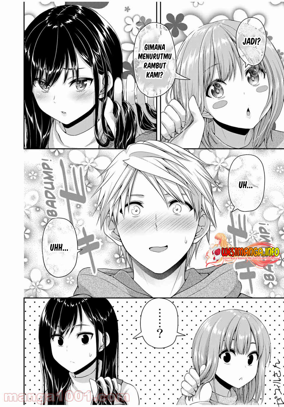 Fechippuru ~ bokura no junsuina koi Chapter 118 - halaman 4