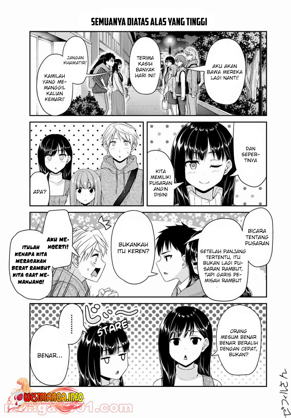 Fechippuru ~ bokura no junsuina koi Chapter 118 - halaman 7