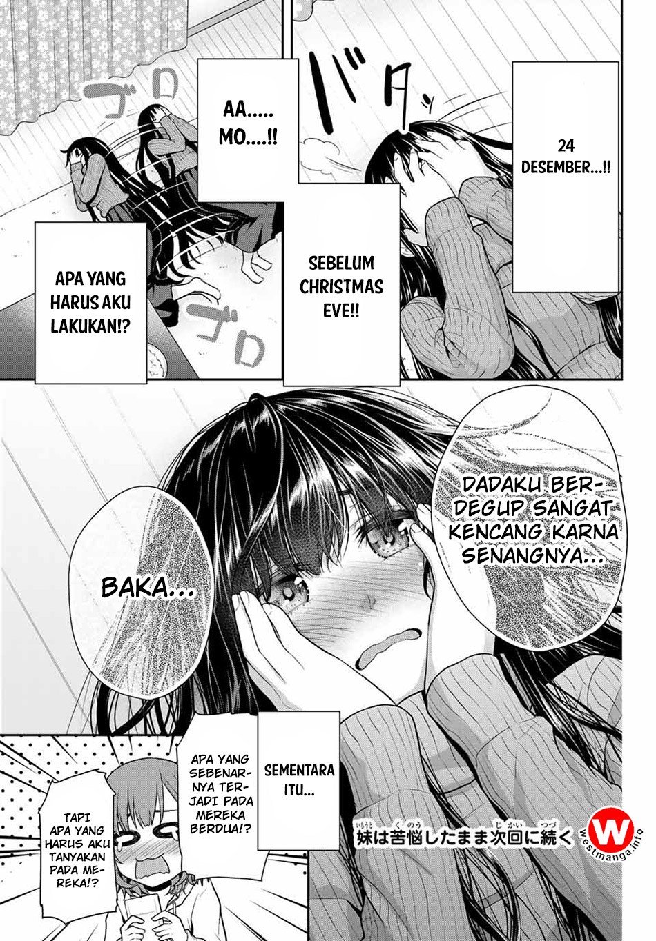 Fechippuru ~ bokura no junsuina koi Chapter 12 - halaman 12