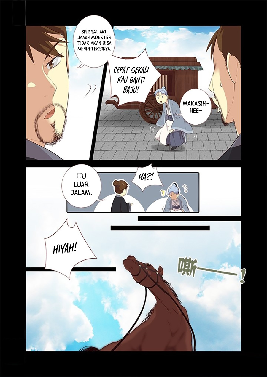 Fechippuru ~ bokura no junsuina koi Chapter 12 - halaman 7