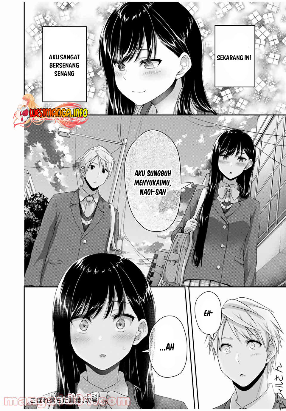 Fechippuru ~ bokura no junsuina koi Chapter 121 - halaman 10
