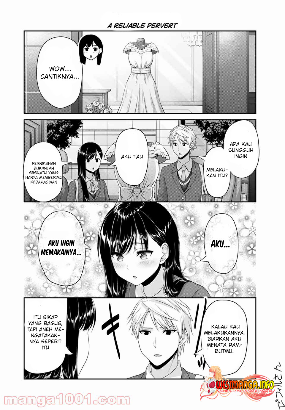 Fechippuru ~ bokura no junsuina koi Chapter 121 - halaman 6