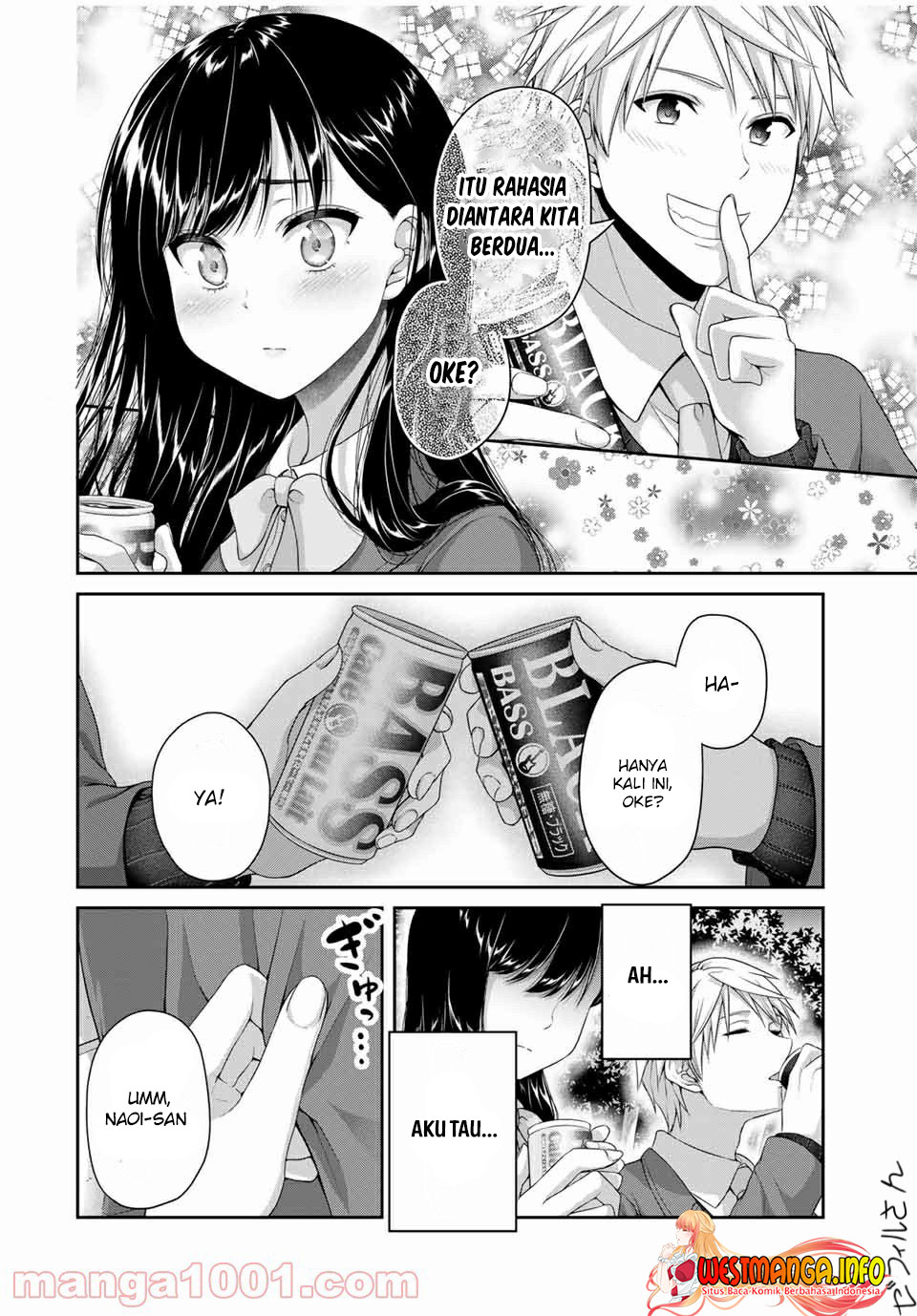 Fechippuru ~ bokura no junsuina koi Chapter 122 - halaman 10