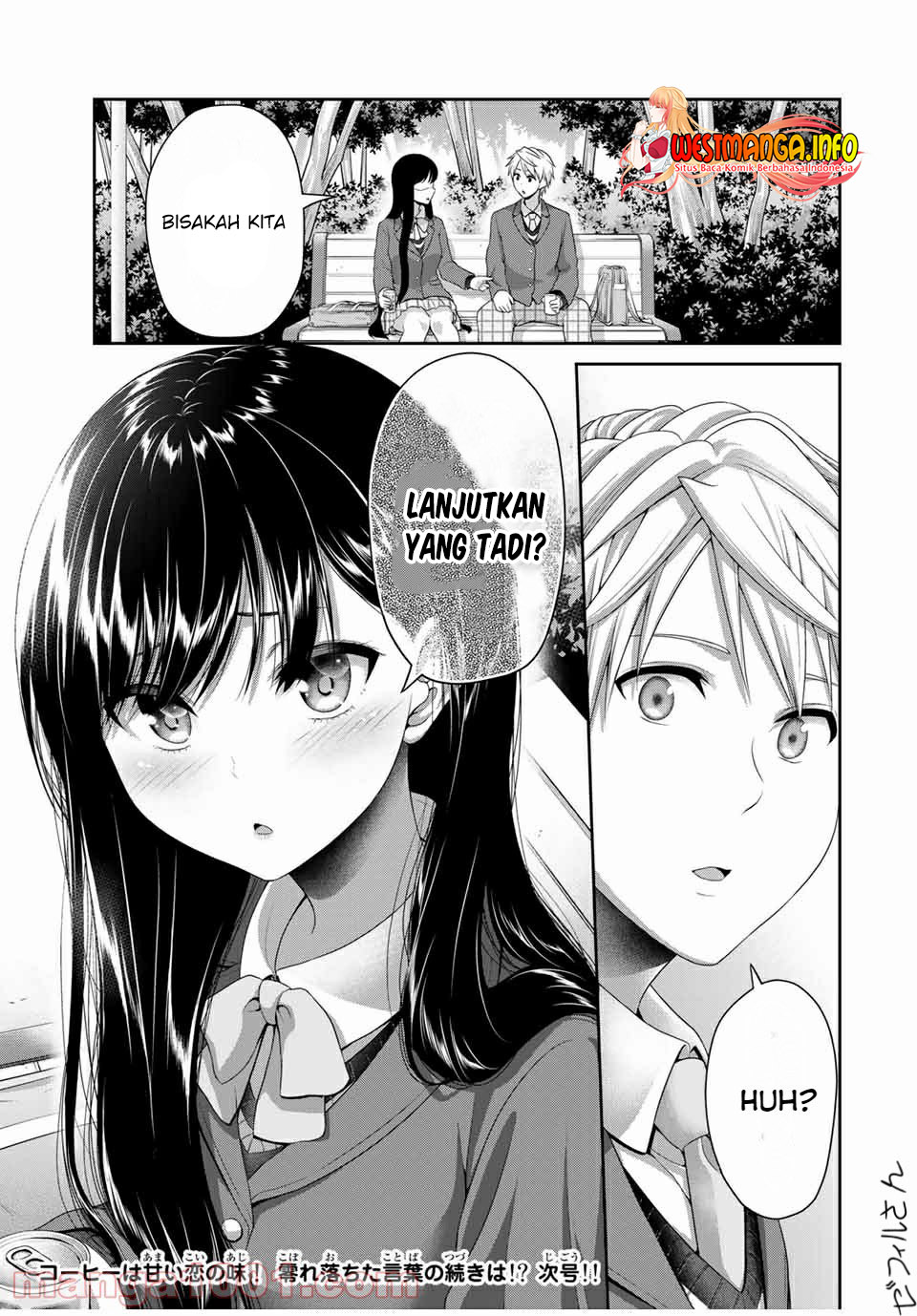 Fechippuru ~ bokura no junsuina koi Chapter 122 - halaman 11