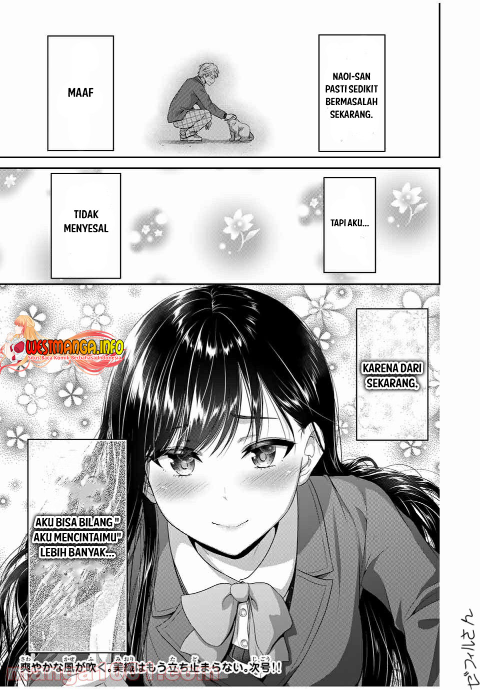 Fechippuru ~ bokura no junsuina koi Chapter 123 - halaman 11