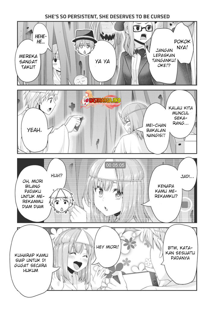 Fechippuru ~ bokura no junsuina koi Chapter 125 - halaman 5