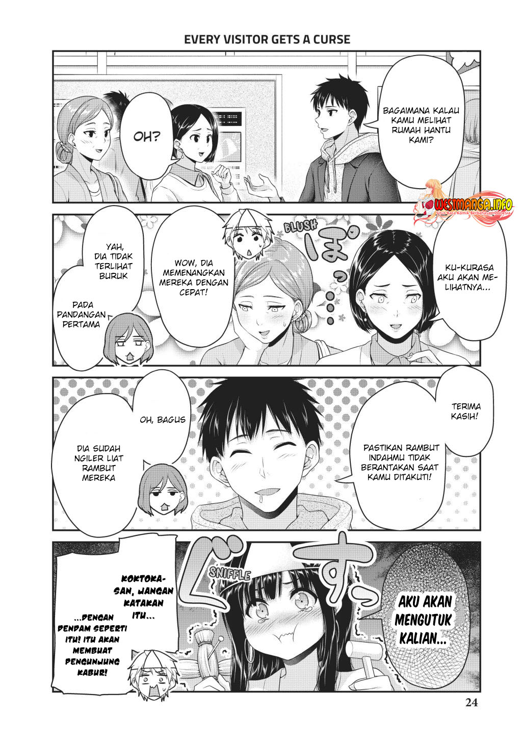 Fechippuru ~ bokura no junsuina koi Chapter 127 - halaman 6