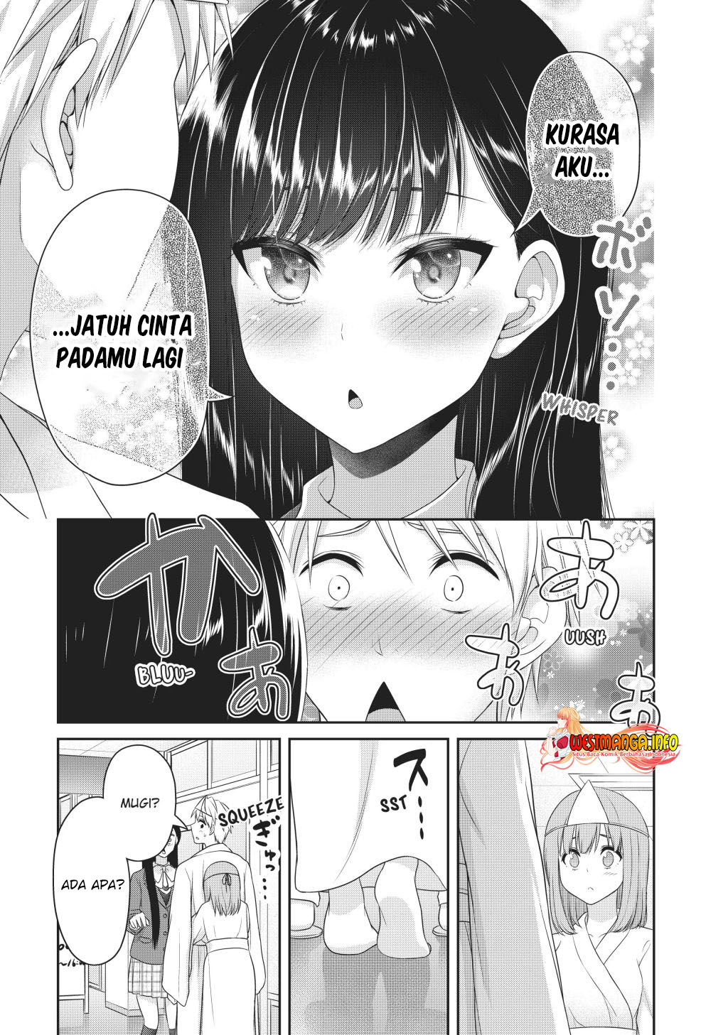 Fechippuru ~ bokura no junsuina koi Chapter 127 - halaman 9