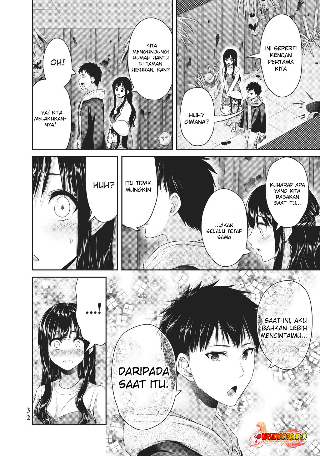 Fechippuru ~ bokura no junsuina koi Chapter 128 - halaman 6