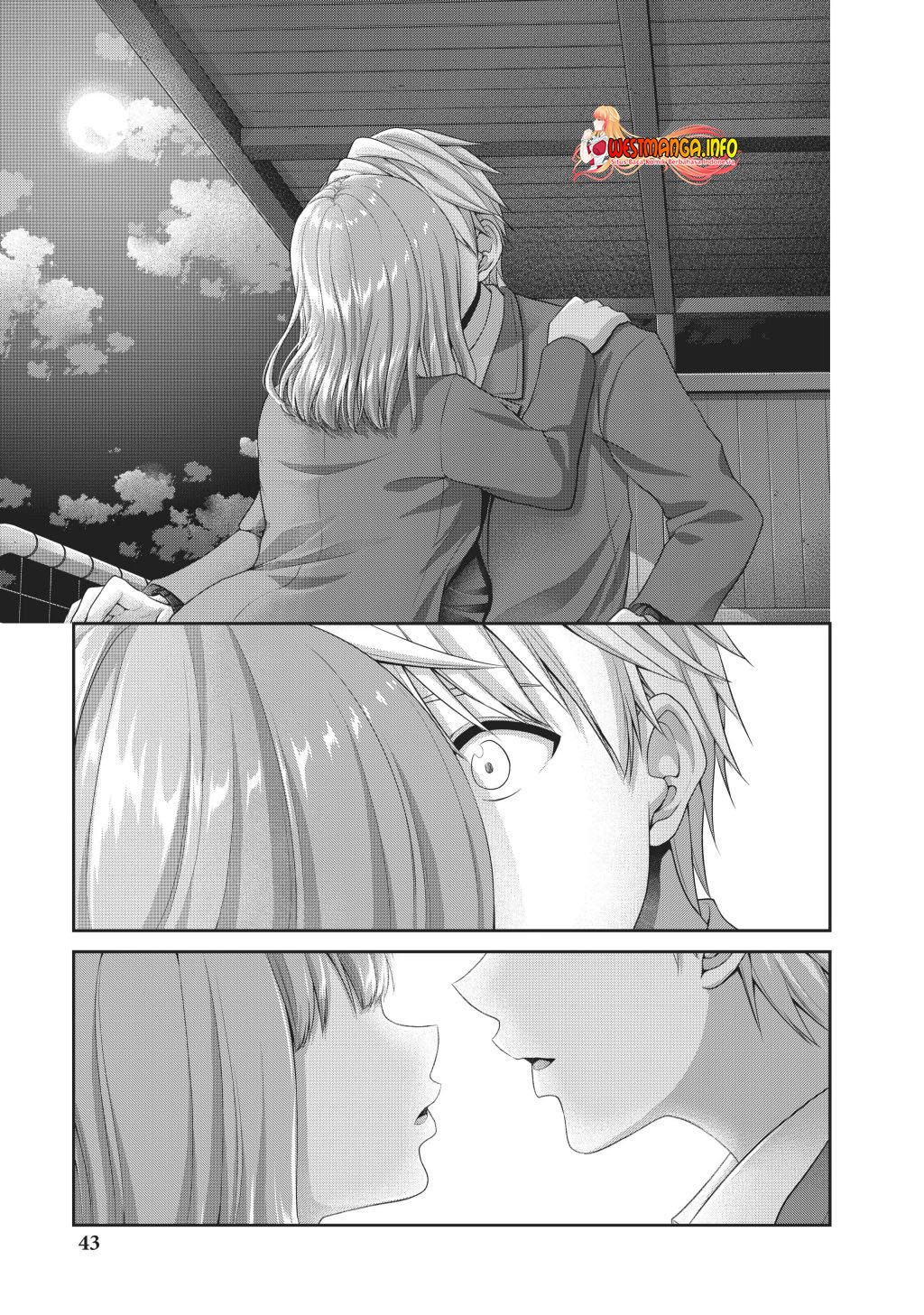 Fechippuru ~ bokura no junsuina koi Chapter 129 - halaman 7