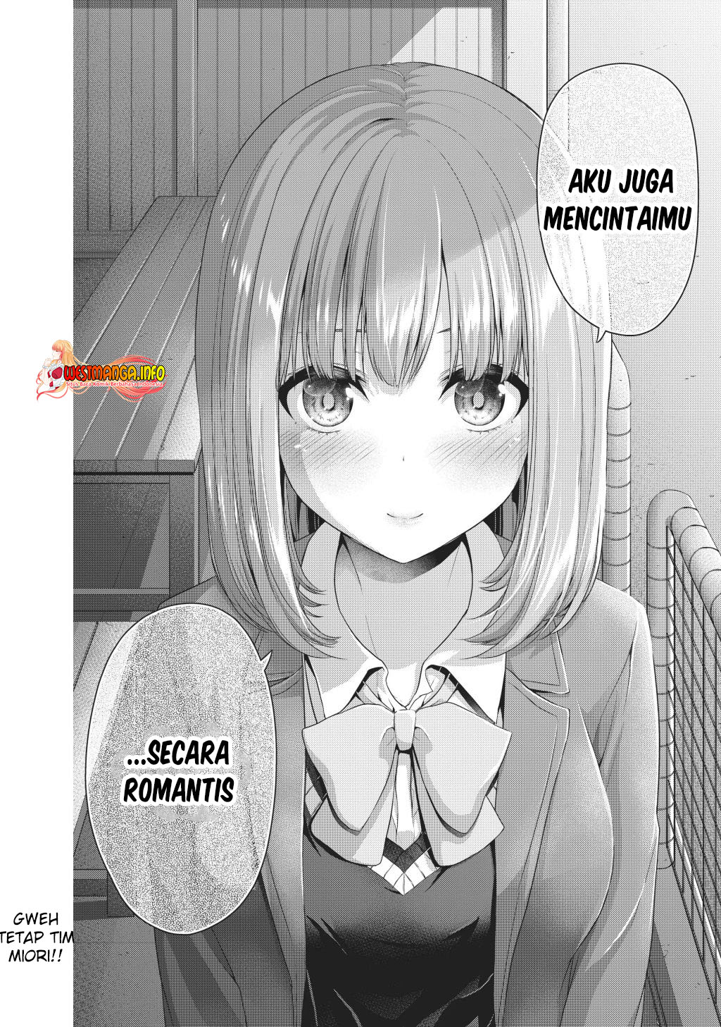 Fechippuru ~ bokura no junsuina koi Chapter 129 - halaman 8