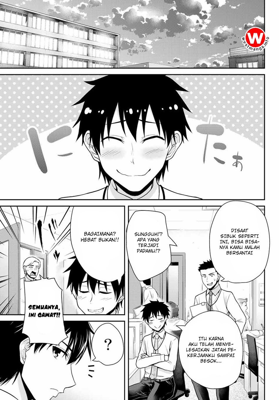 Fechippuru ~ bokura no junsuina koi Chapter 13 - halaman 10