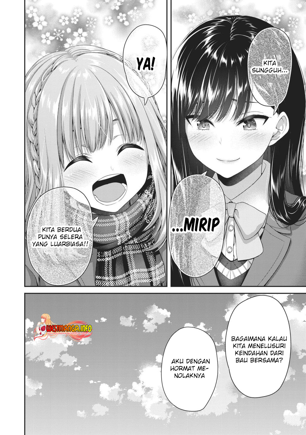 Fechippuru ~ bokura no junsuina koi Chapter 132 - halaman 6