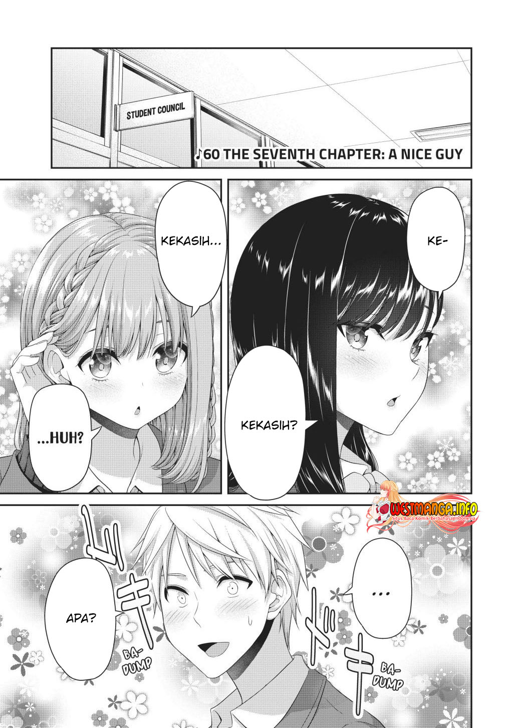 Fechippuru ~ bokura no junsuina koi Chapter 133 - halaman 2