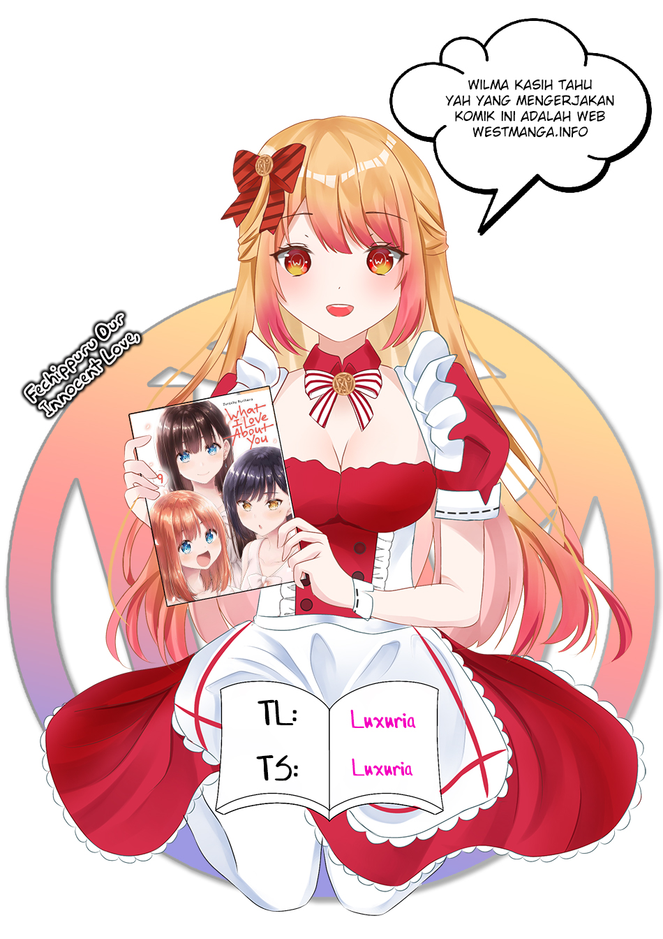 Fechippuru ~ bokura no junsuina koi Chapter 133 - halaman 3