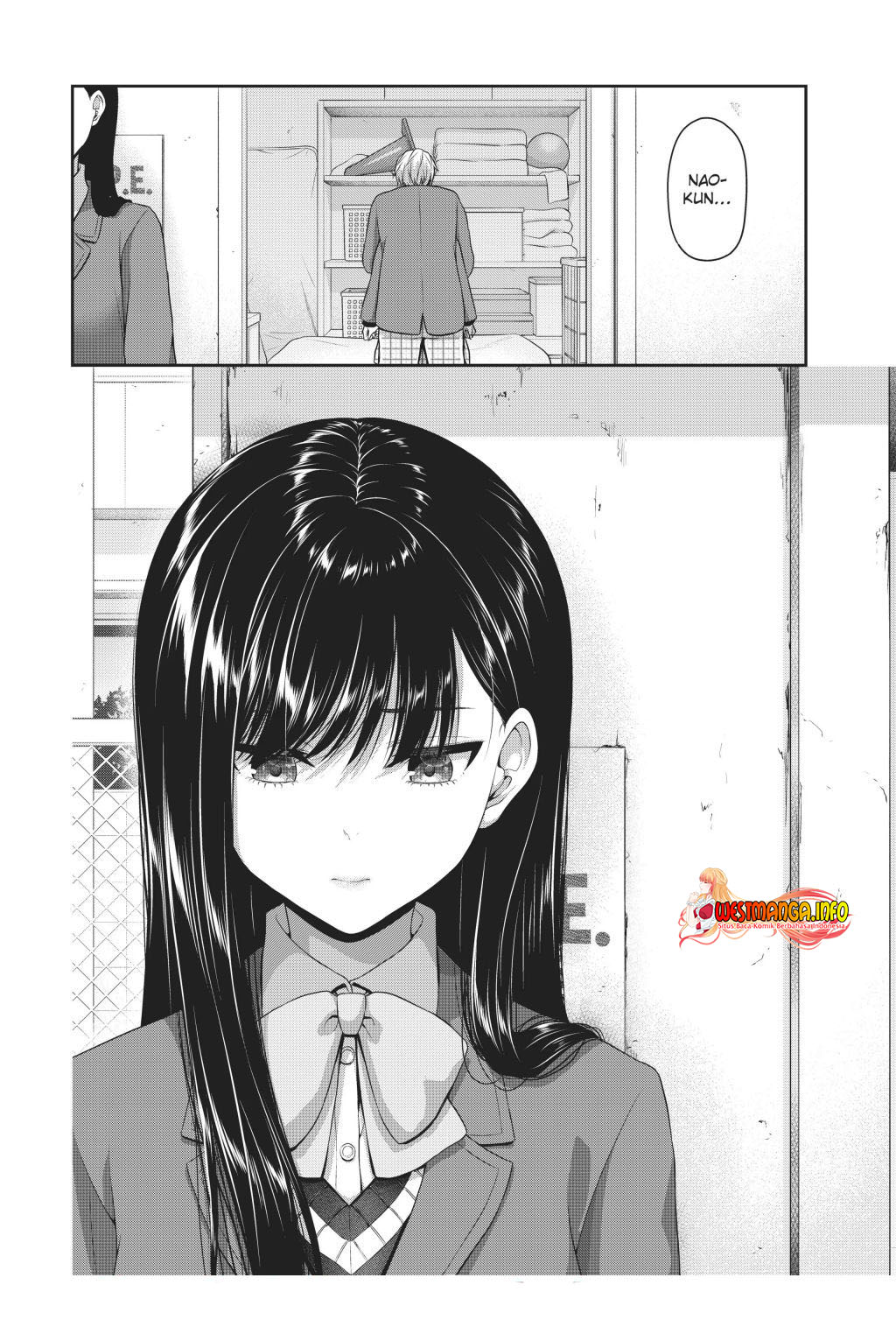 Fechippuru ~ bokura no junsuina koi Chapter 135 - halaman 10